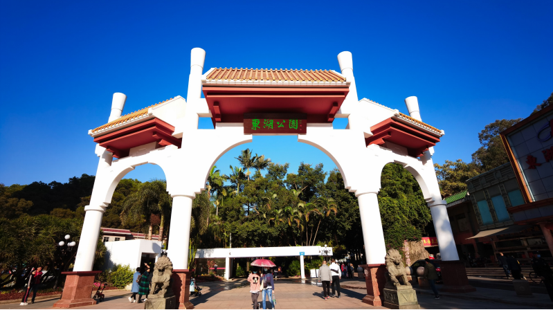 盤點(diǎn)深圳十大最美公園，你最愛的是哪個(gè)公園？