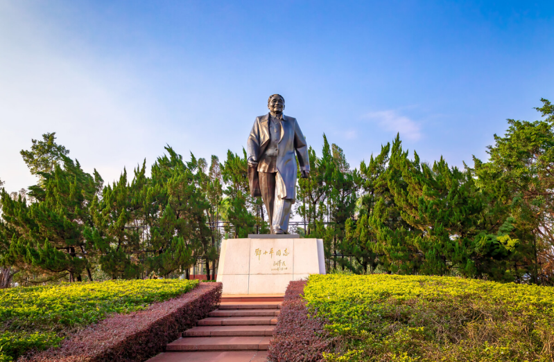 盤點(diǎn)深圳十大最美公園，你最愛的是哪個(gè)公園？